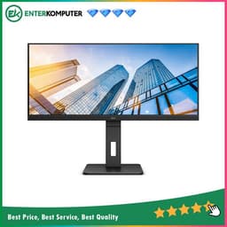 AOC 34 U34P2C WQHD Gaming Monitor