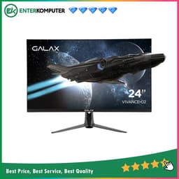 GALAX VIVANCE-02 24 FHD IPS Gaming Monitor 165Hz with G-SYNC - Response Time 1ms
