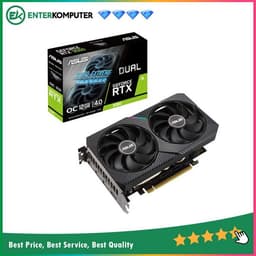Asus GeForce RTX 3060 12GB GDDR6 - Dual-V2 OC