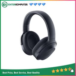Razer Barracuda X 2022 - Wireless Multi-platform Gaming Headset - Black