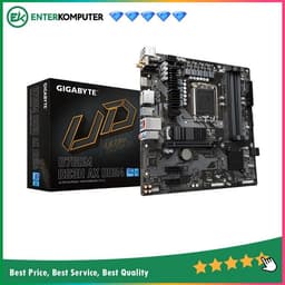 Gigabyte B760M DS3H AX DDR4 (LGA1700, B760, DDR4, USB3.2 , SATA3)