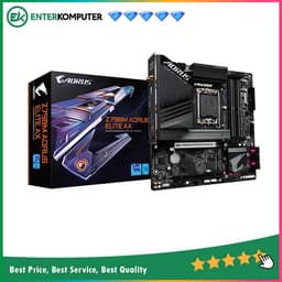 Gigabyte Z790M Aorus Elite AX (LGA1700, Z790, DDR5, USB3.2 Type-C, SATA3)