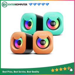 Robot RS180 Multimedia Speaker
