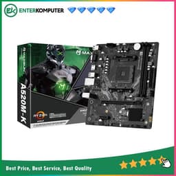 MAXSUN Challenger A520M-K (AM4, A520, DDR4, USB 3.2, SATA3)