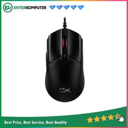 HyperX Pulsefire Haste 2 Gaming Mouse - Black