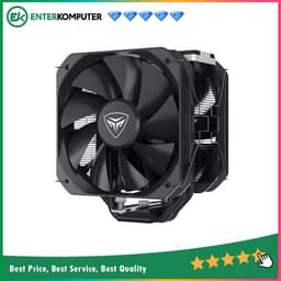 PCCooler K4 PLUS Black CPU Cooler