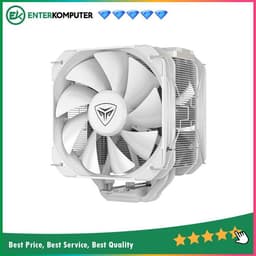 PCCooler K4 PLUS White CPU Cooler