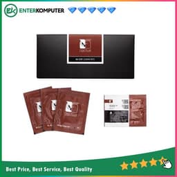 Noctua NA-SCW1 Cleaning Wipes for Removing Thermal Compounds (20 Pcs)