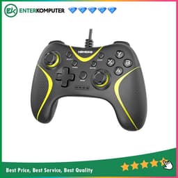 NYK Nemesis Eros GP-400 Multiplatform Gamepad
