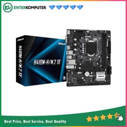 ASRock H410M-H/M.2 SE (LGA1200, H370, DDR4, USB3.2, SATA3)