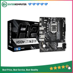 ASRock H510M-H2/M.2 SE (LGA1200, H470, DDR4, USB3.2, SATA3)