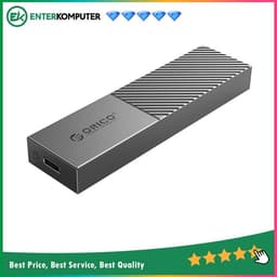 Orico M205C3 M.2 NGFF SATA SSD Enclosure