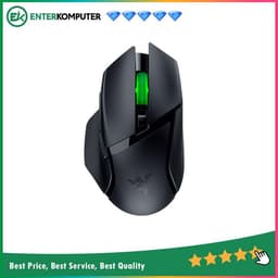 Razer Basilisk V3 X HyperSpeed - Customizable Wireless Gaming Mouse