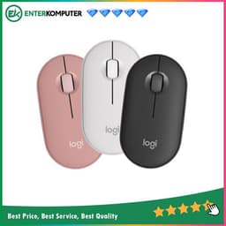 Logitech M350s Pebble 2 Wireless Mouse