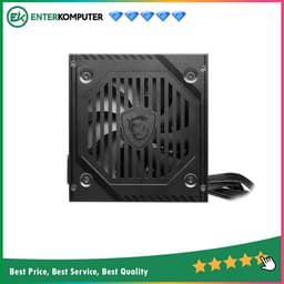 MSI MAG A500DN 500W 80 Plus Standard