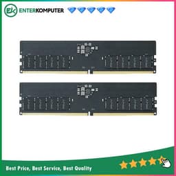 PNY Performance DDR5 PC44800 5600MHz 16GB (2x8GB) - MD16GK2D55600-TB