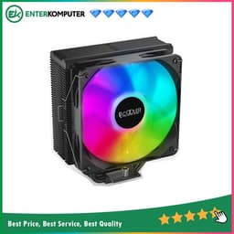 PCCooler Paladin EX400 ARGB CPU Cooler - Black