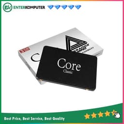 Paradox Gaming Core Classic SSD 512GB SATA3