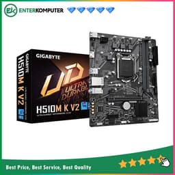 Gigabyte H510M K V2 (LGA1200, H470, DDR4, USB3.2, SATA3)