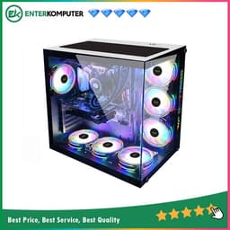 Powerlogic Armaggeddon Nimitz TR8000 - White