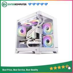 Digital Alliance Gaming Case N30S V2 White