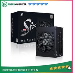 1STPLAYER SFX 6.5 650W PS-650SFX 80+ Gold Certified - Full Modular - All Japanese Capacitors - 7 Years Warranty Replacement