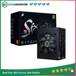 1STPLAYER SFX 8.5 850W PS-850SFX 80+ Gold Certified - Full Modular - All Japanese Capacitors - 7 Years Warranty Replacement - Include 12VHPWR PCI-E Adapter Cable