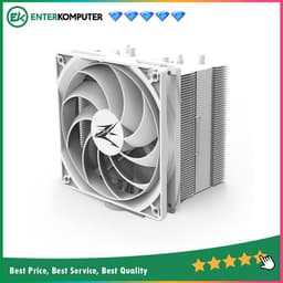 Zalman CNPS10X Performa White CPU Cooler