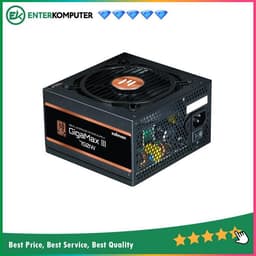 Zalman GigaMax III 750W 80 PLUS Bronze ATX 3.0 PCIe 5.0 Semi Modular
