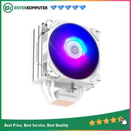 Zalman CNPS9X Performa ARGB White CPU Cooler
