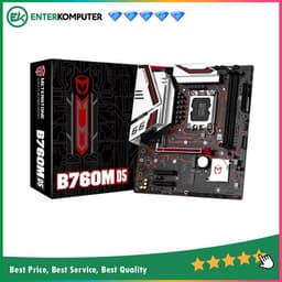 MAXSUN Meterstone B760M D5P (LGA1700, B760, DDR5, USB3.2, SATA3)