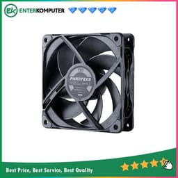 Phanteks T30-120 Premium LCP 6-Pole Performance Fan - Single Pack