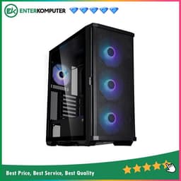 Zalman Z10 Plus ATX Mid-Tower