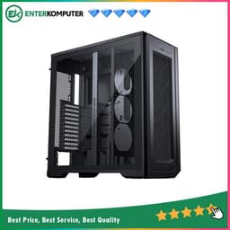 Phanteks Enthoo Pro 2 Server Edition Satin Black Tempered Glass Full Tower Case