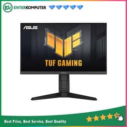ASUS TUF Gaming VG249QL3A 23.8 FHD Fast IPS 180Hz Gaming Monitor with G-SYNC Compatible