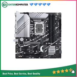 Asus PRIME Z790M-PLUS-CSM (LGA1700, Z790, DDR5, USB3.2 Type-C, SATA3)