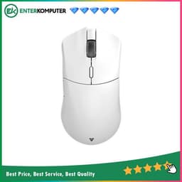 Fantech Blake WGC5 Wireless Dual Mode Gaming Mouse - White