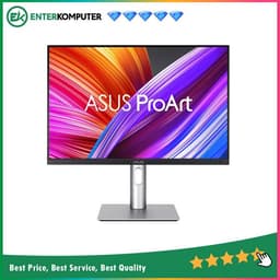 ASUS ProArt PA248CRV 24.1 WUXGA 75Hz IPS HDR10 USB-C Professional Monitor