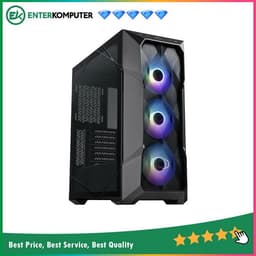 Cooler Master MasterBox TD500 Mesh V2