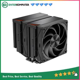 PCCooler RZ620 Black Dual Tower CPU Cooler