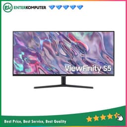 SAMSUNG 34 S34C500 ViewFinity Ultra WQHD HDR 100Hz