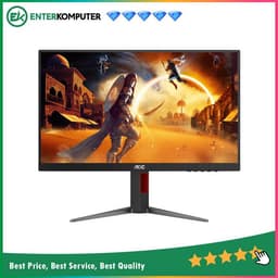 AOC 27 27G4 FHD IPS 180Hz Gaming Monitor
