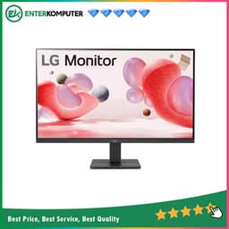 LG 27 27MR400-B FHD 3-Side Borderless IPS 100Hz Monitor with FreeSync