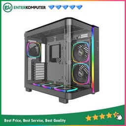 Montech King 95 PRO Black