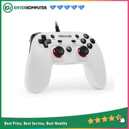 Rexus Gladius GX1 Gamepad (White)