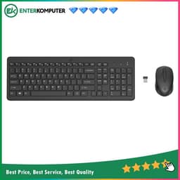 HP 330 Wireless Mouse and Keyboard