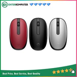 HP 240 Black Bluetooth Mouse