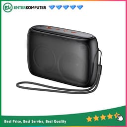 Robot RB110 Speaker Bluetooth Portable Mini Design