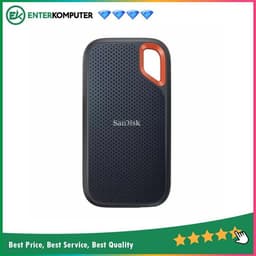 Sandisk SSD Extreme E61 Portable 2TB