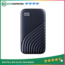 WD My Passport SSD 1TB USB 3.2 Gen 2